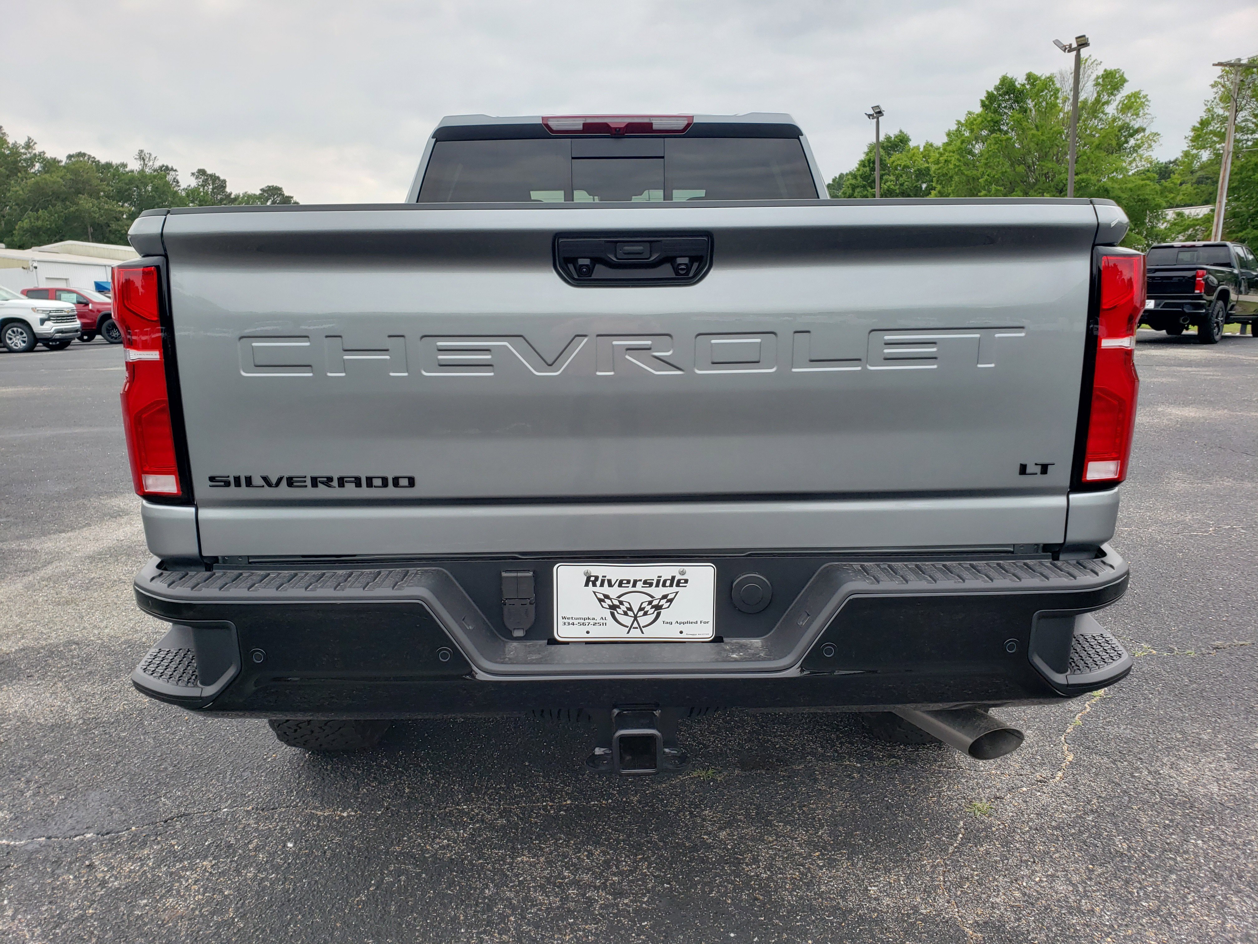 New 2026 Chevrolet Silverado 2500 LT w/ Trail Boss Package AWD/4WD image 8