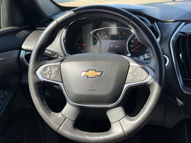 Certified 2022 Chevrolet Traverse LT image 13