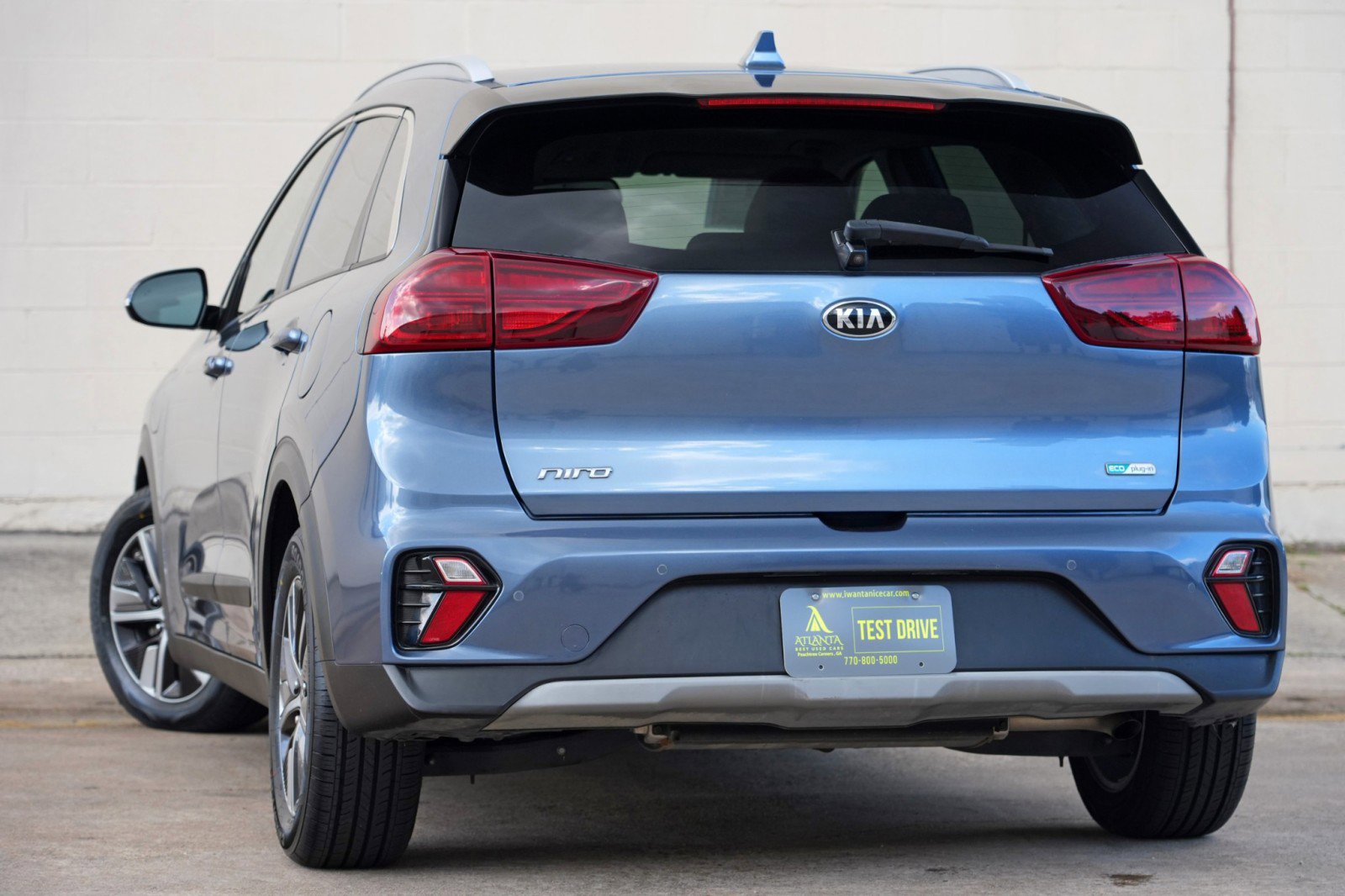 Used 2020 Kia Niro EX Premium FWD image 5