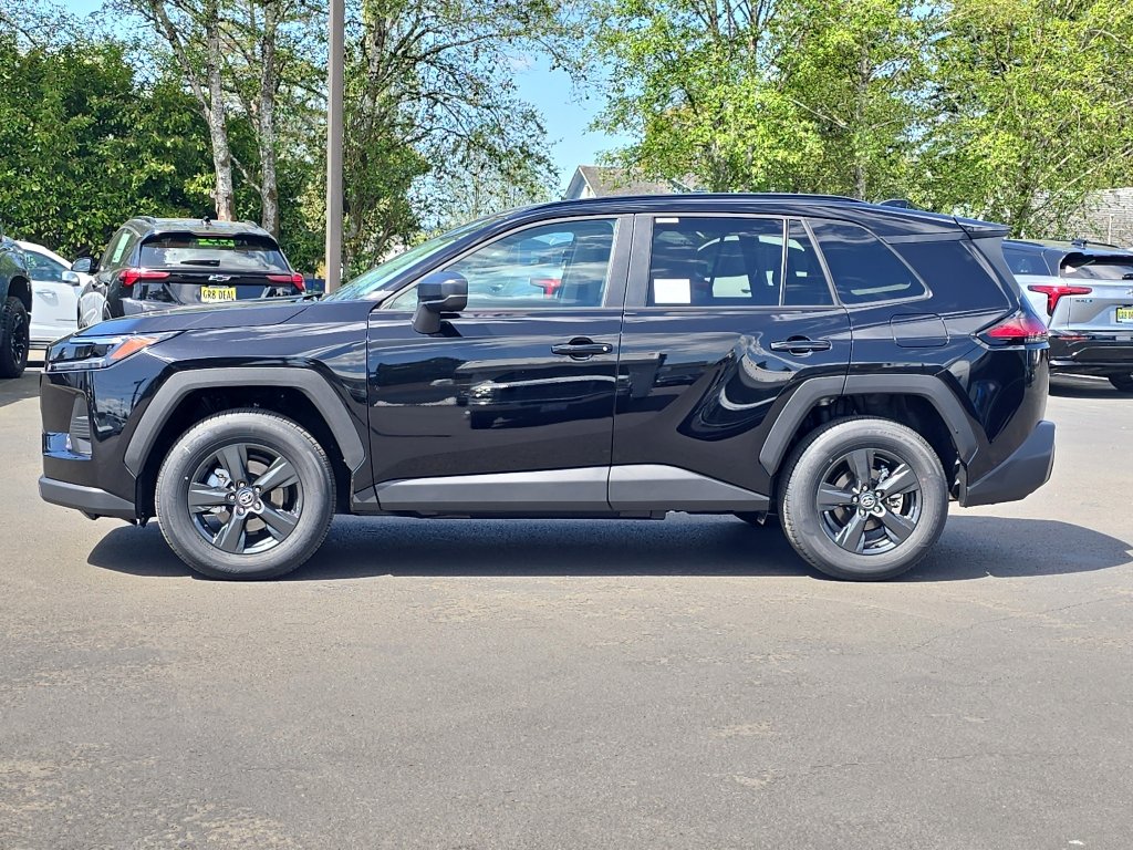 New 2026 Toyota RAV4 LE AWD/4WD image 6