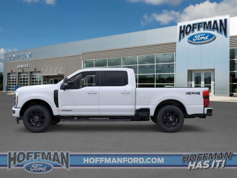 New 2026 Ford F250 Lariat w/ Black Appearance Package image 5