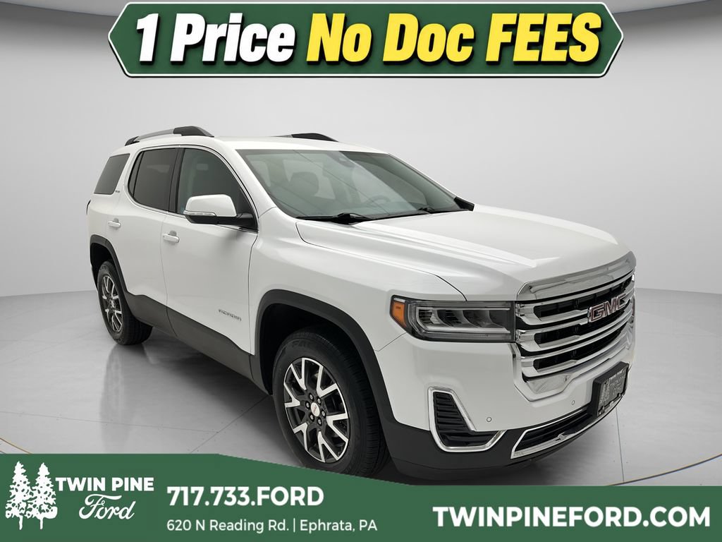 Used 2023 GMC Acadia SLE w/ Driver Convenience Package AWD/4WD image 1