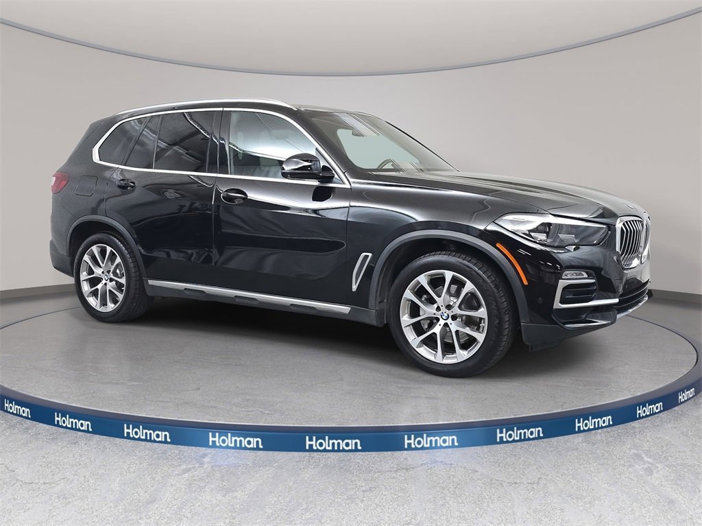 Used 2020 BMW X5 xDrive40i w/ Convenience Package image 4