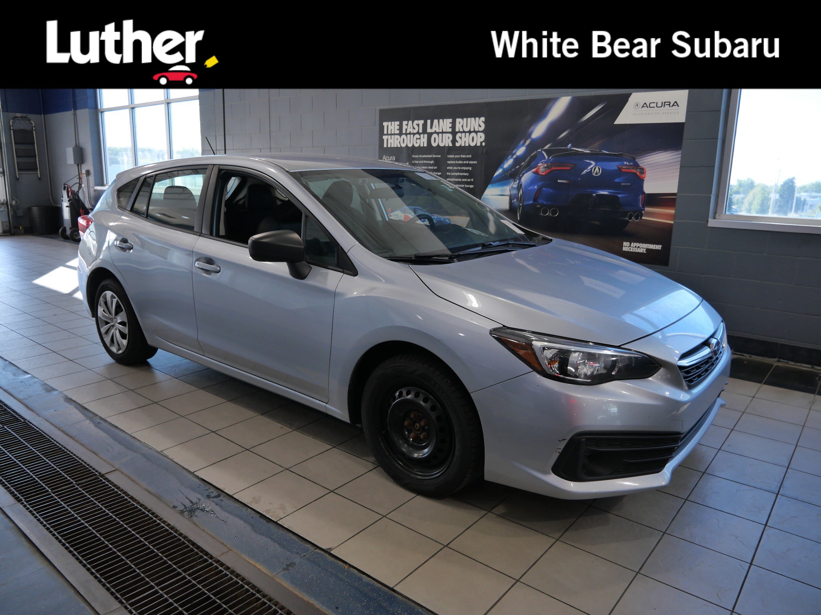 Used 2022 Subaru Impreza 2.0i AWD/4WD image 1
