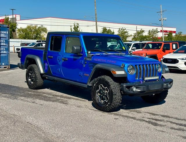 Used 2021 Jeep Gladiator Rubicon