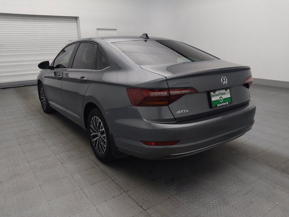 Used 2019 Volkswagen Jetta SEL FWD image 5