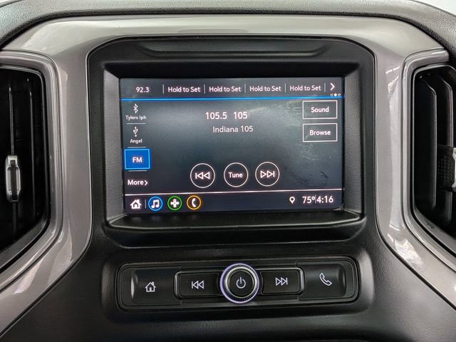 Used 2021 Chevrolet Silverado 2500 W/T w/ WT Fleet Convenience Package image 19