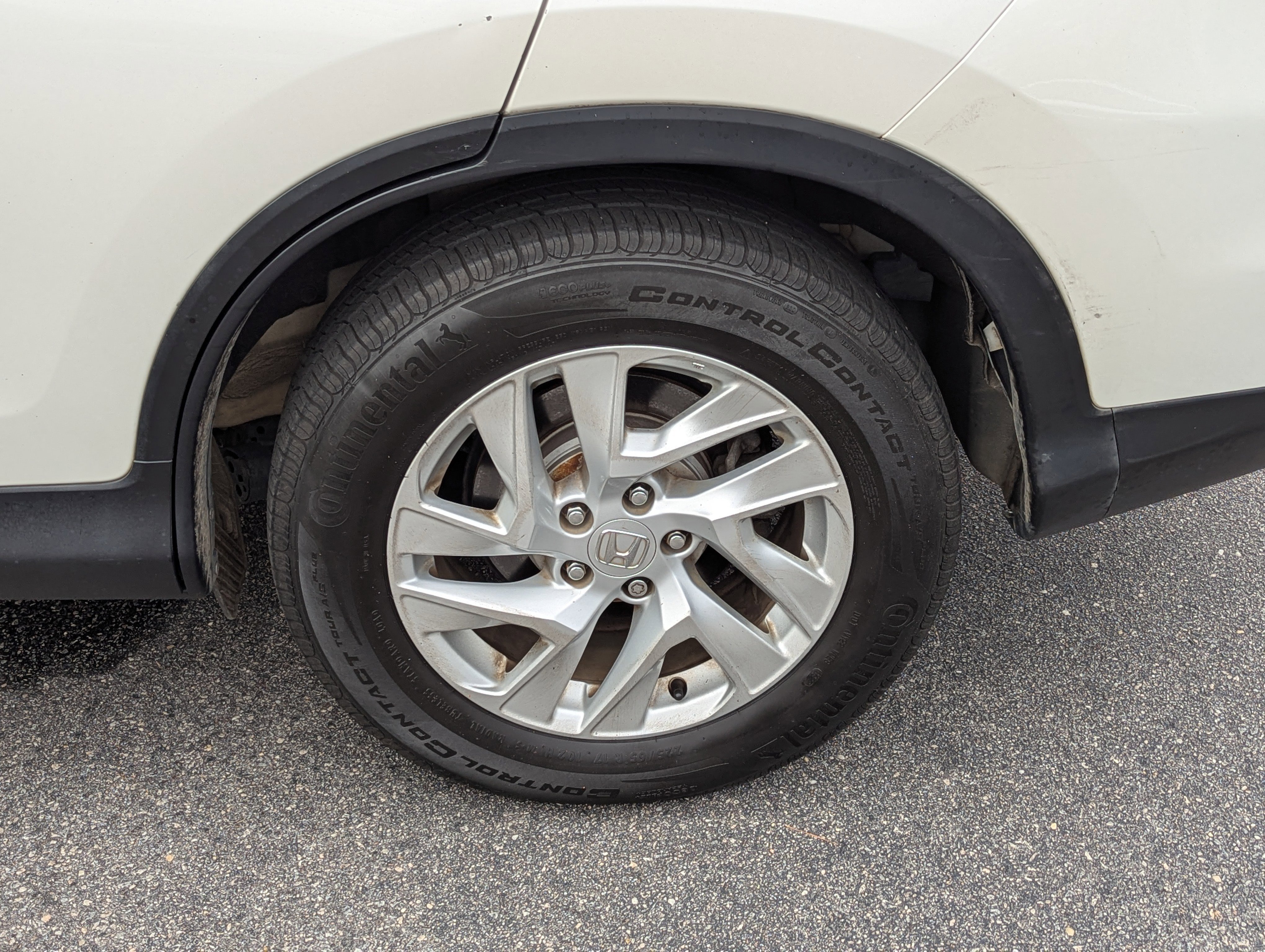 Used 2016 Honda CR-V EX-L image 28