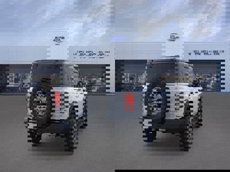 New 2026 Ford Bronco Big Bend image 8