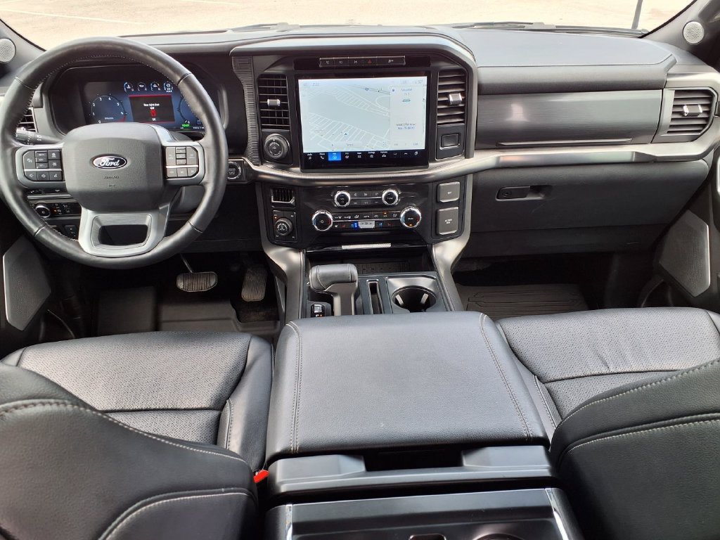 Used 2024 Ford F150 Lariat w/ Equipment Group 502A High AWD/4WD image 18