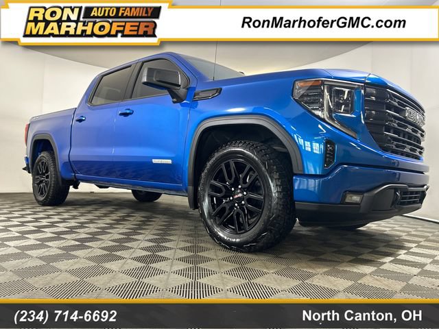 Used 2022 GMC Sierra 1500 Elevation