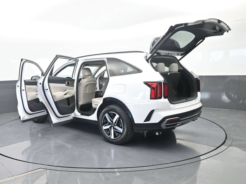 Used 2023 Kia Sorento EX FWD image 79