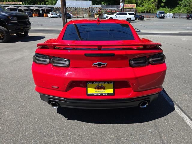 Used 2020 Chevrolet Camaro SS image 5