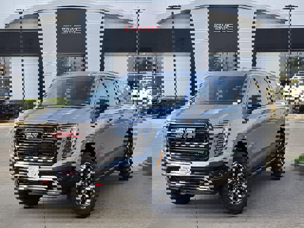 New 2026 GMC Yukon XL AT4 Ultimate w/ LPO, Floor Liner Package image 1