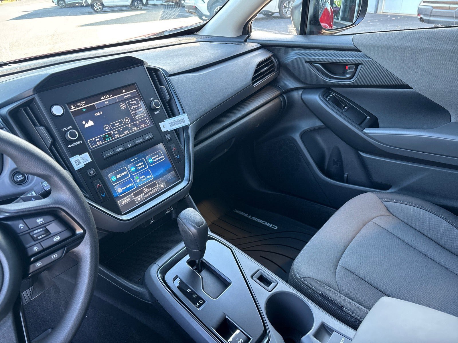 New 2026 Subaru Crosstrek 2.5i AWD/4WD image 26