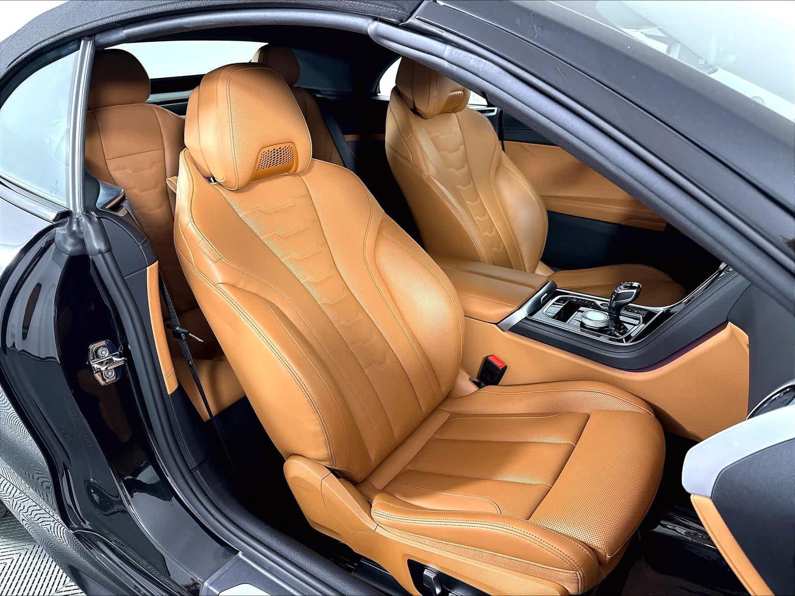 Used 2023 BMW 840i xDrive Convertible AWD/4WD image 18