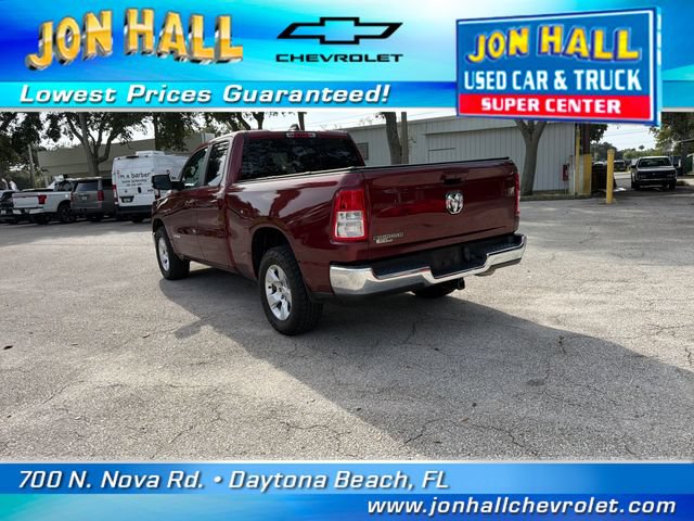 Used 2022 RAM 1500 Big Horn RWD image 6