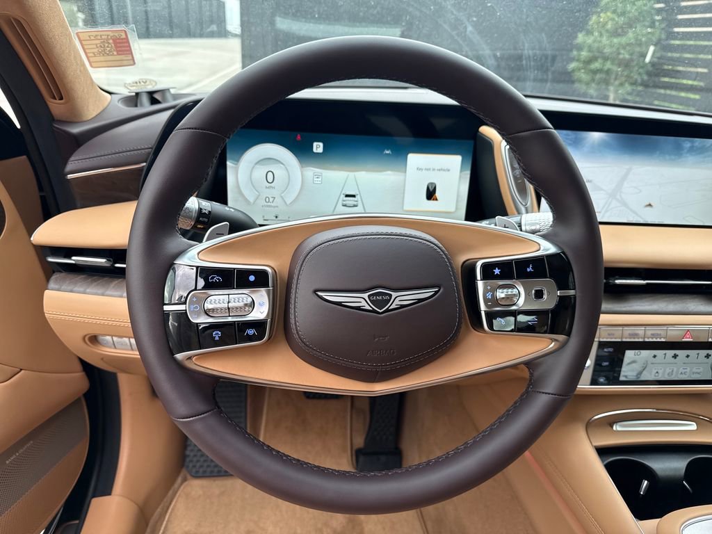 New 2026 Genesis G90 3.5T AWD/4WD image 19