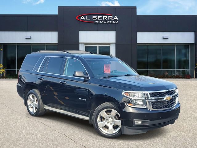 Used 2015 Chevrolet Tahoe LT image 1