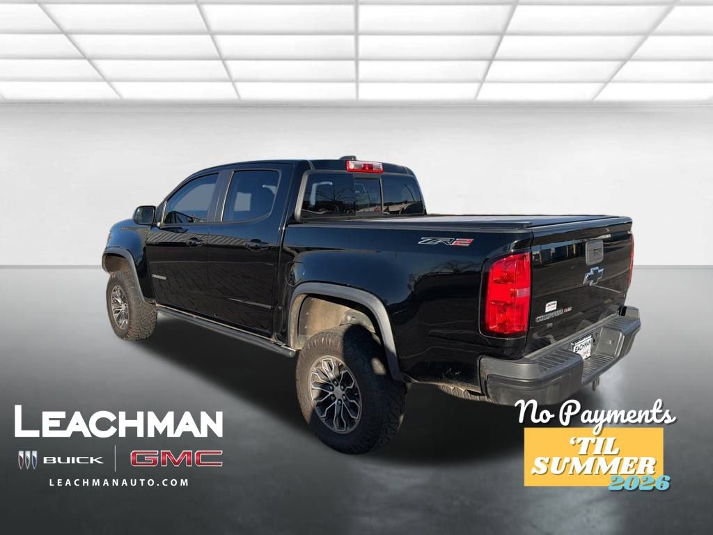 Used 2017 Chevrolet Colorado ZR2 image 7