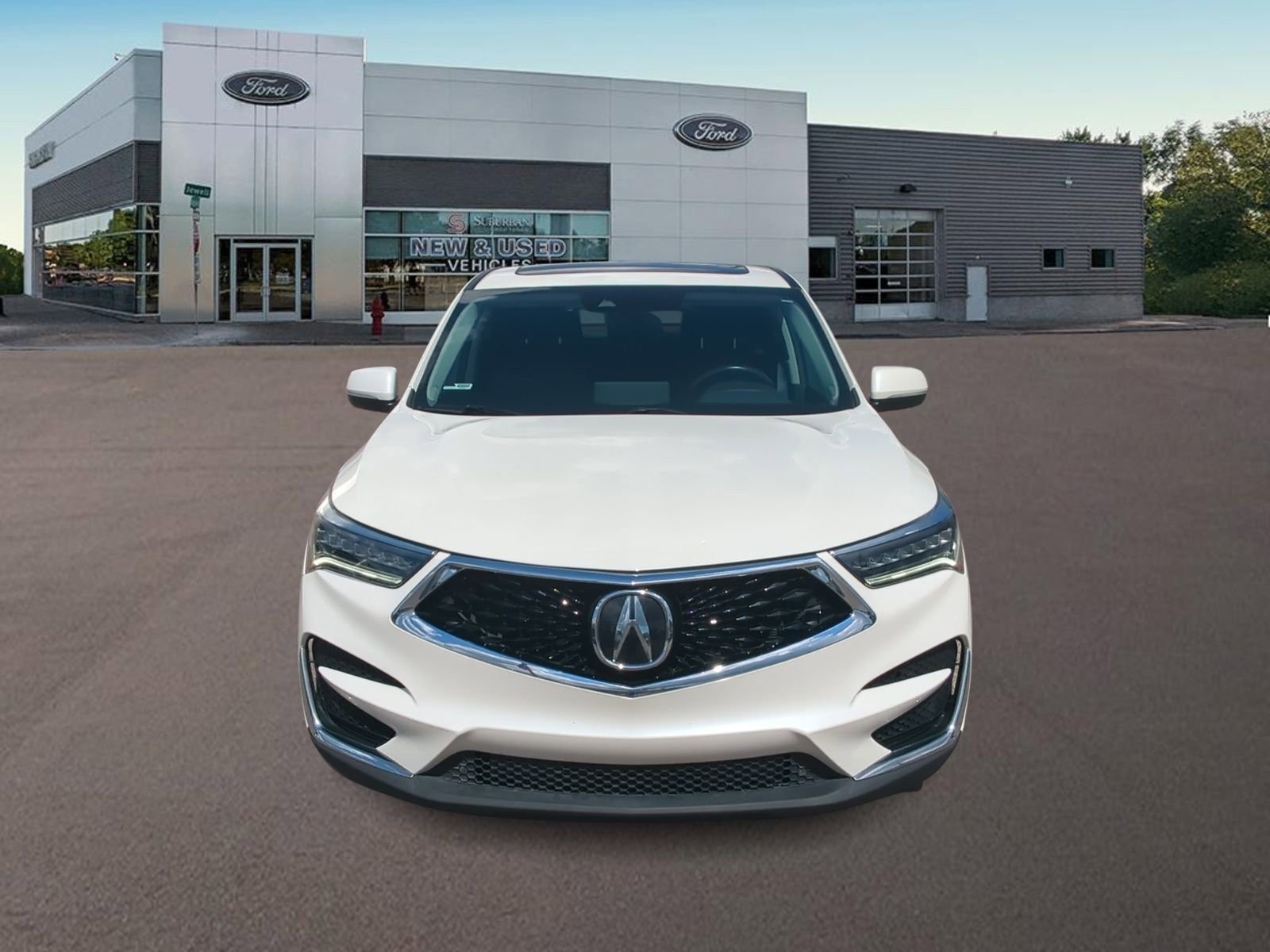 Used 2019 Acura RDX w/ Technology Package image 3