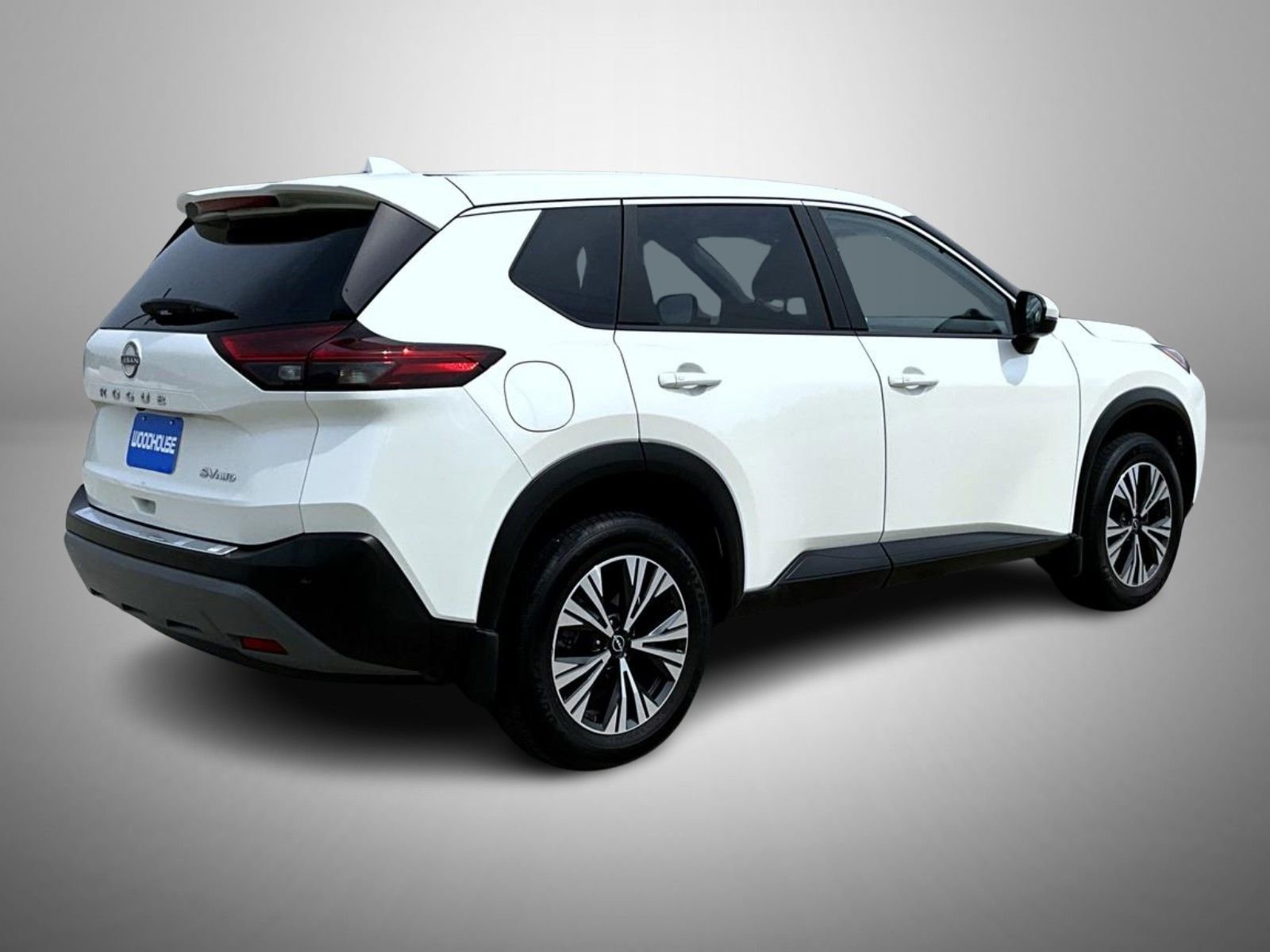 Used 2022 Nissan Rogue SV image 5