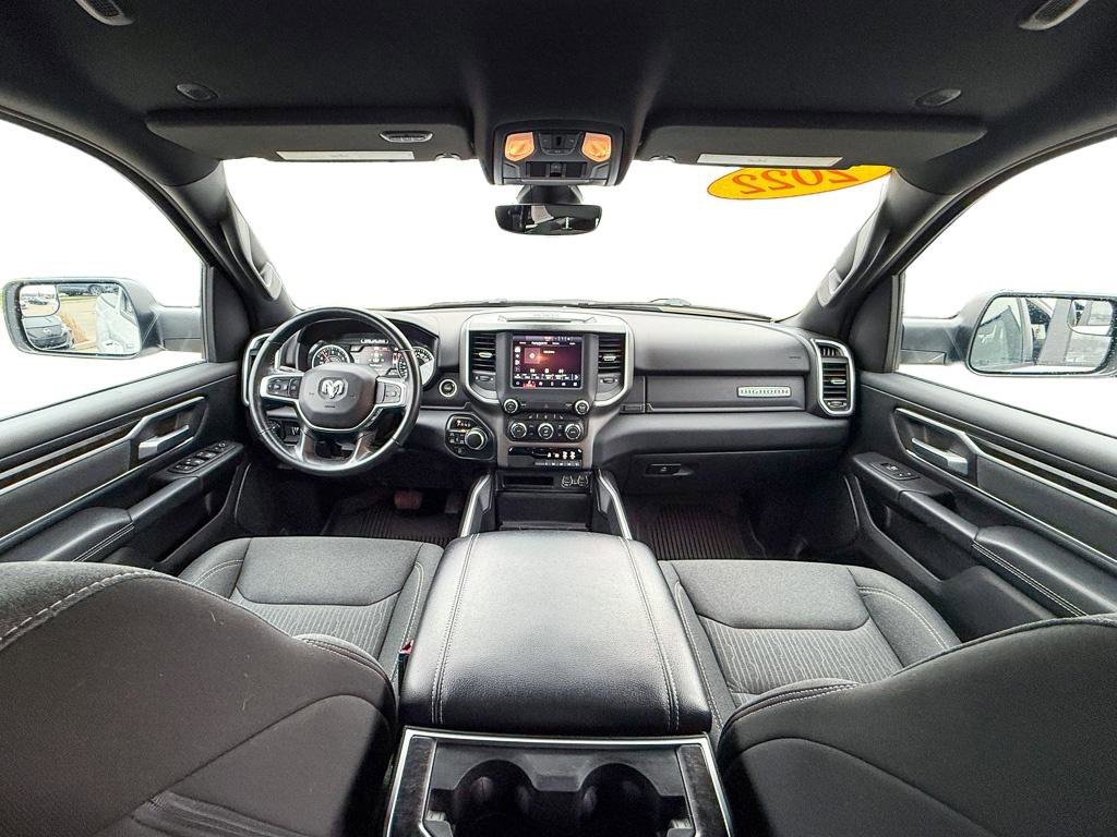 Used 2022 RAM 1500 Big Horn image 24
