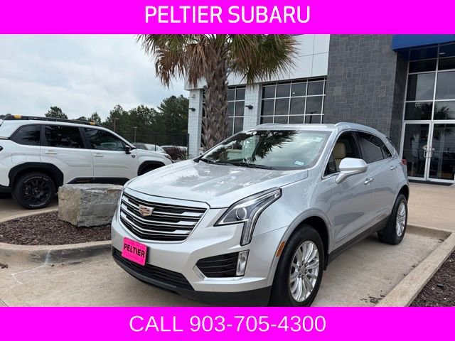 Used 2019 Cadillac XT5 FWD image 3