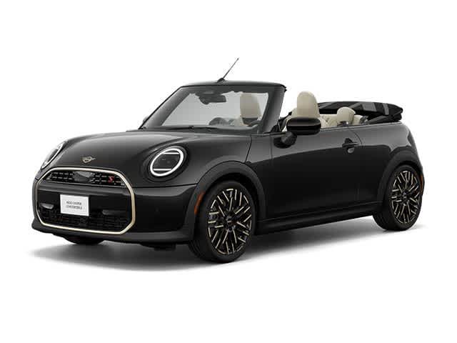 New 2026 MINI Cooper S FWD image 1