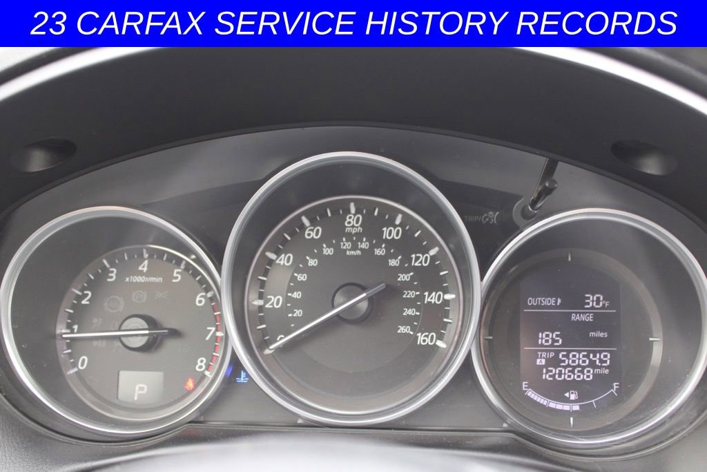 Used 2016 MAZDA CX-5 Touring image 30