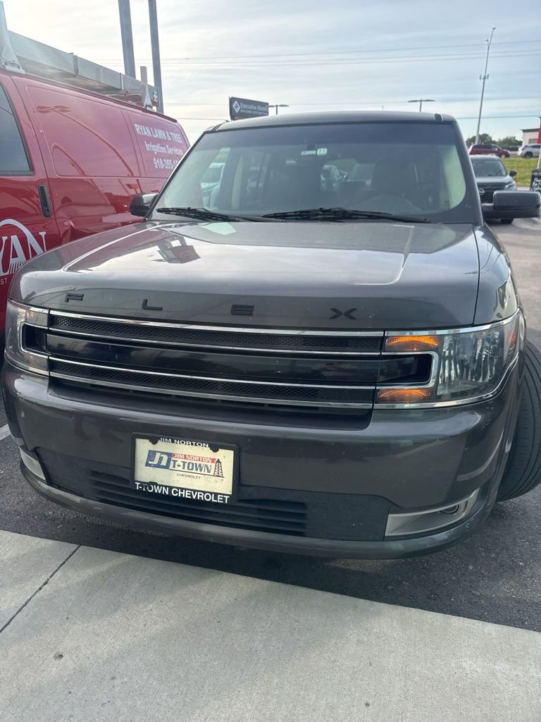 Used 2017 Ford Flex SEL w/ Equipment Group 202A