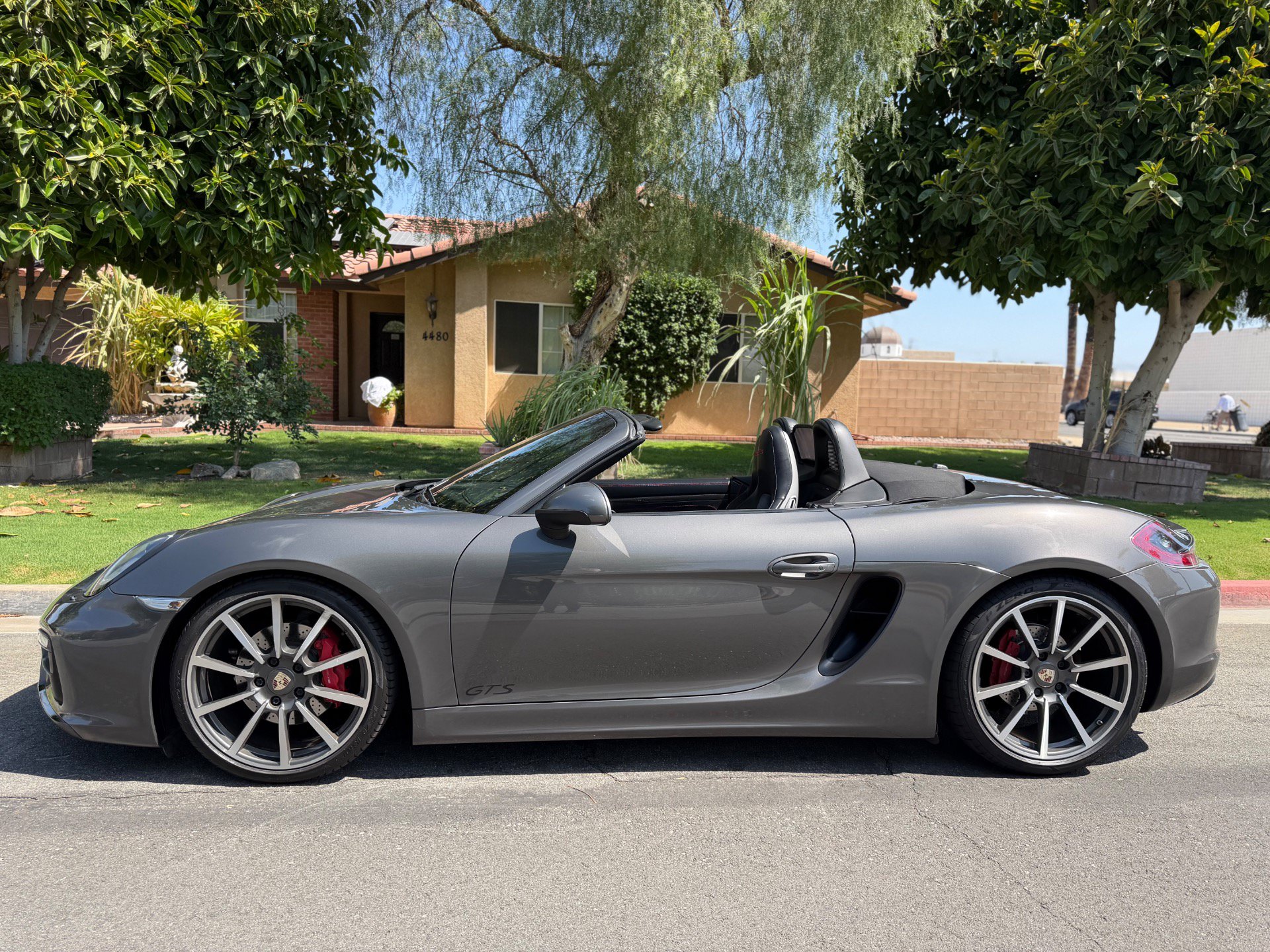 Used 2015 Porsche Boxster S RWD image 21