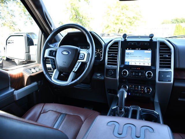 Used 2018 Ford F150 King Ranch image 25