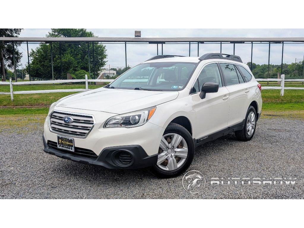 Used 2015 Subaru Outback 2.5i