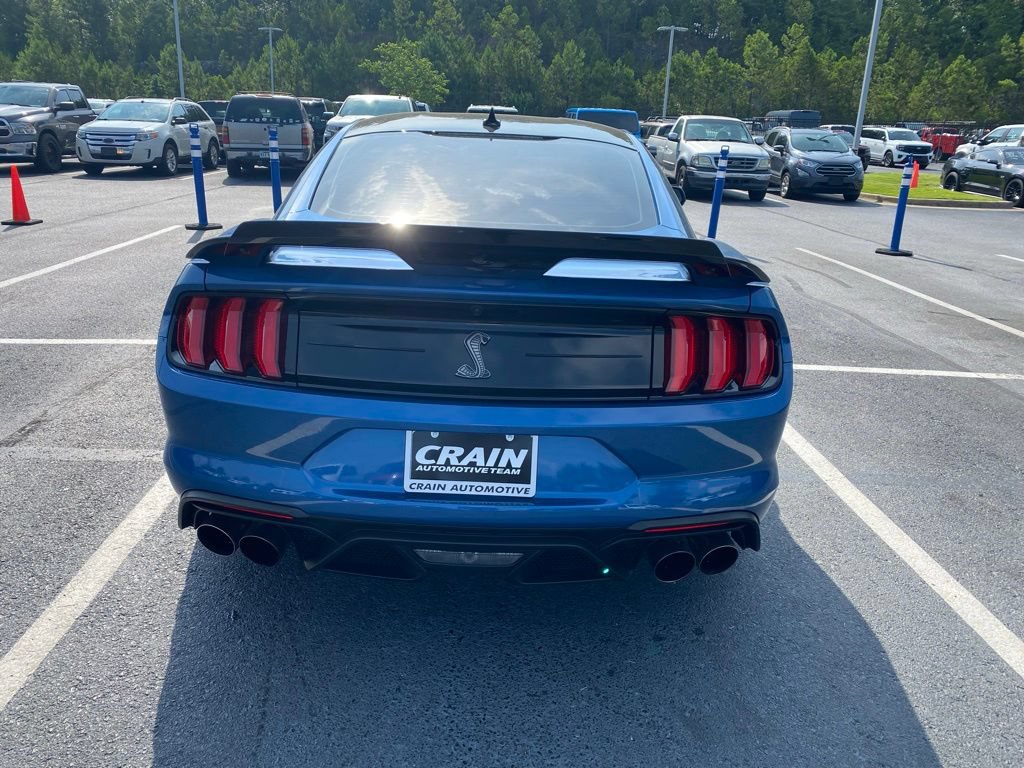 Used 2021 Ford Mustang Shelby GT500 w/ Technology Package RWD image 6