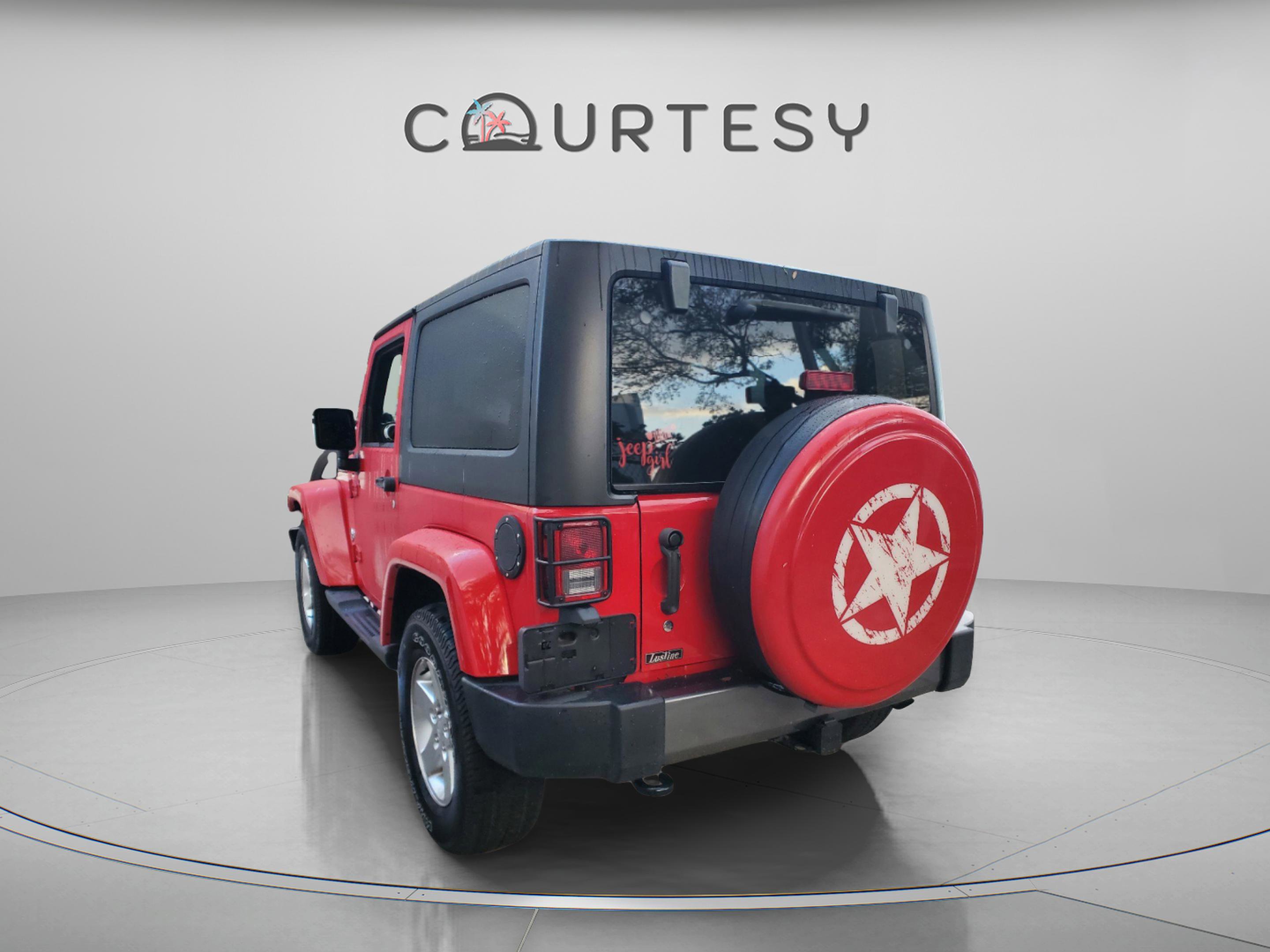 Used 2014 Jeep Wrangler Freedom Edition image 2