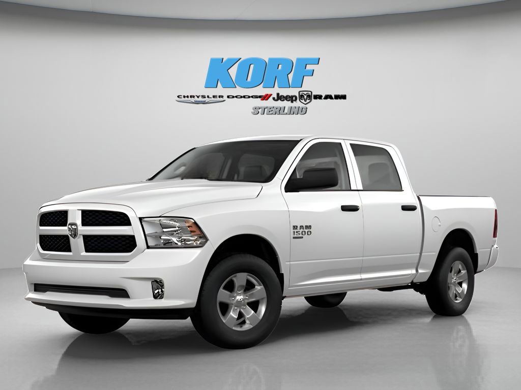 Used 2022 RAM 1500 Classic SLT w/ Protection Group