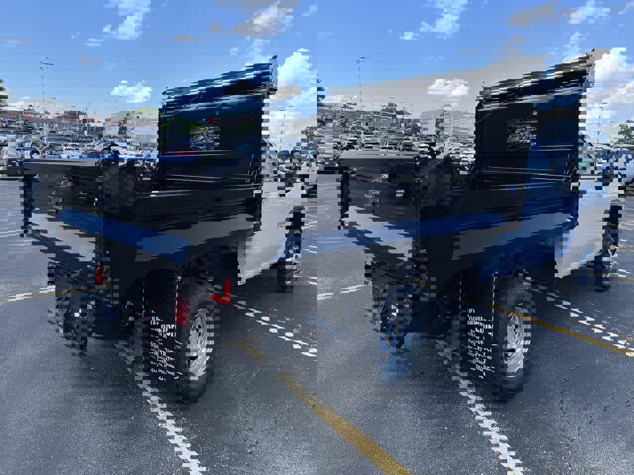 New 2025 Chevrolet Silverado 3500 W/T w/ WT Convenience Package image 18