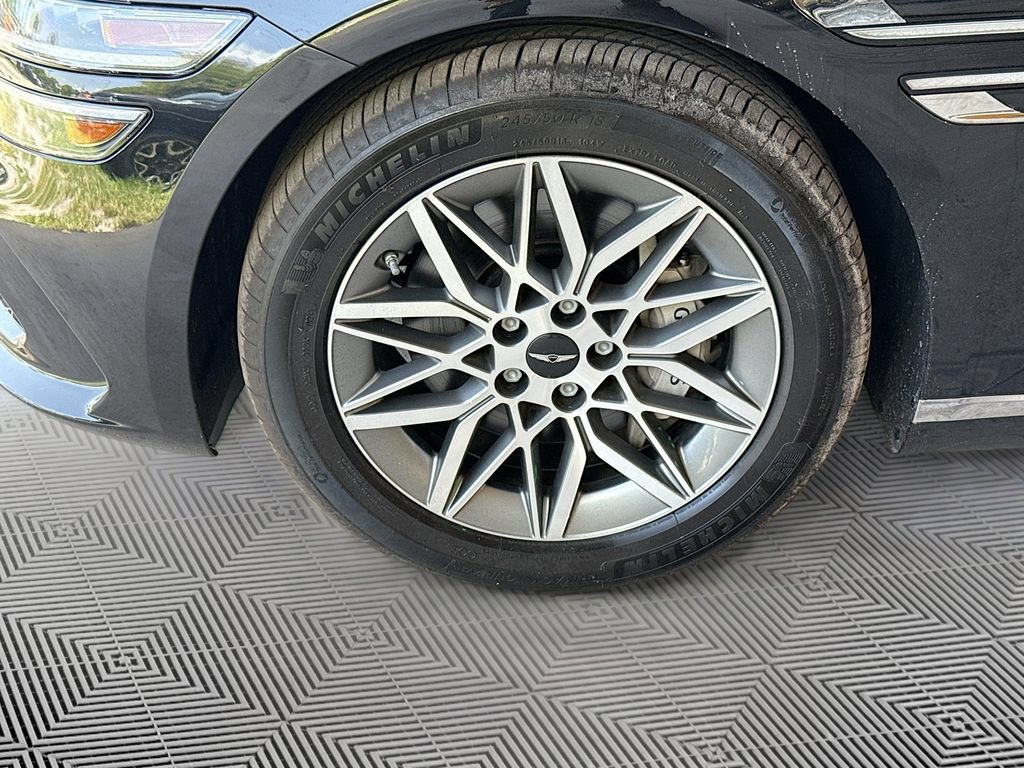 Used 2025 Genesis G80 2.5T AWD/4WD image 36