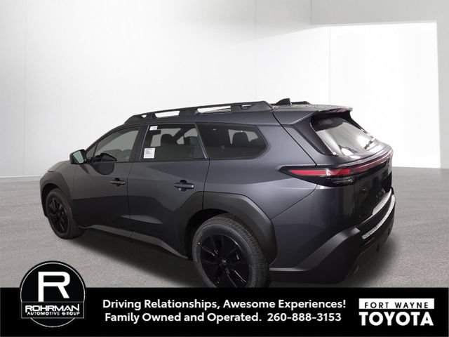 New 2026 Toyota bZ Woodland AWD/4WD image 10