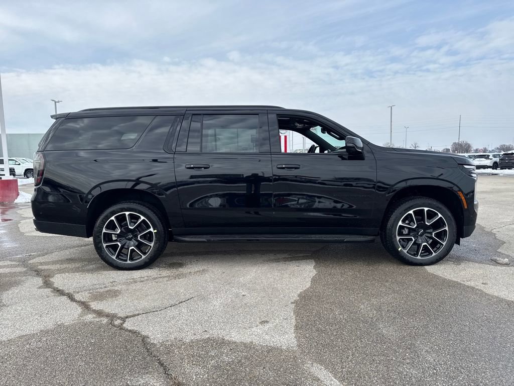 New 2026 Chevrolet Suburban RST w/ Comfort Package image 7