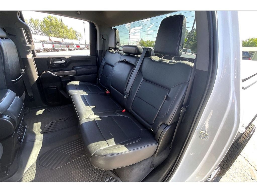 Used 2022 Chevrolet Silverado 3500 LTZ w/ Z71 Off-Road Package AWD/4WD image 27