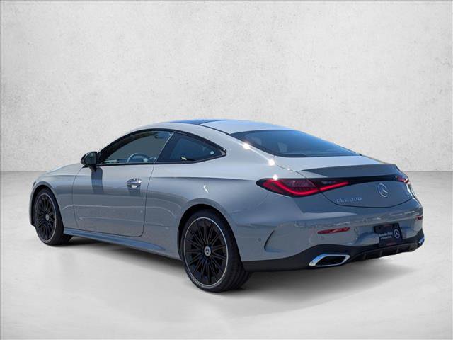 New 2026 Mercedes-Benz CLE 300 4MATIC Coupe image 9