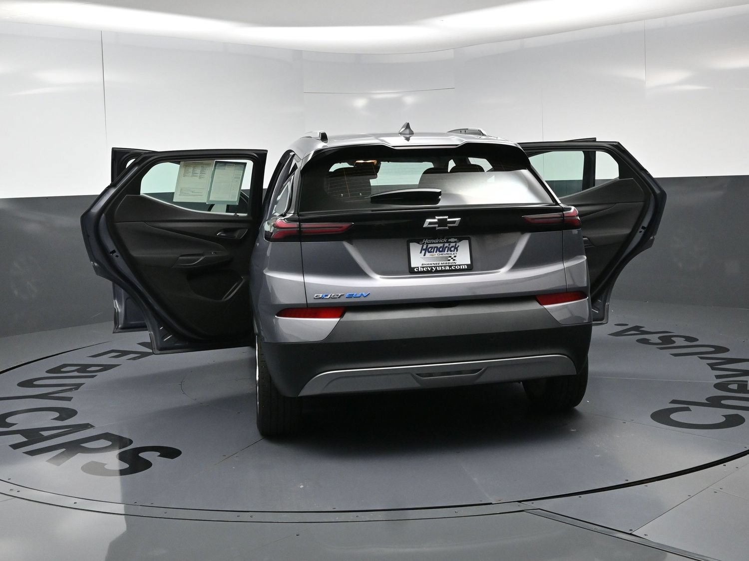 Used 2022 Chevrolet Bolt EUV LT w/ Driver Confidence Package FWD image 27
