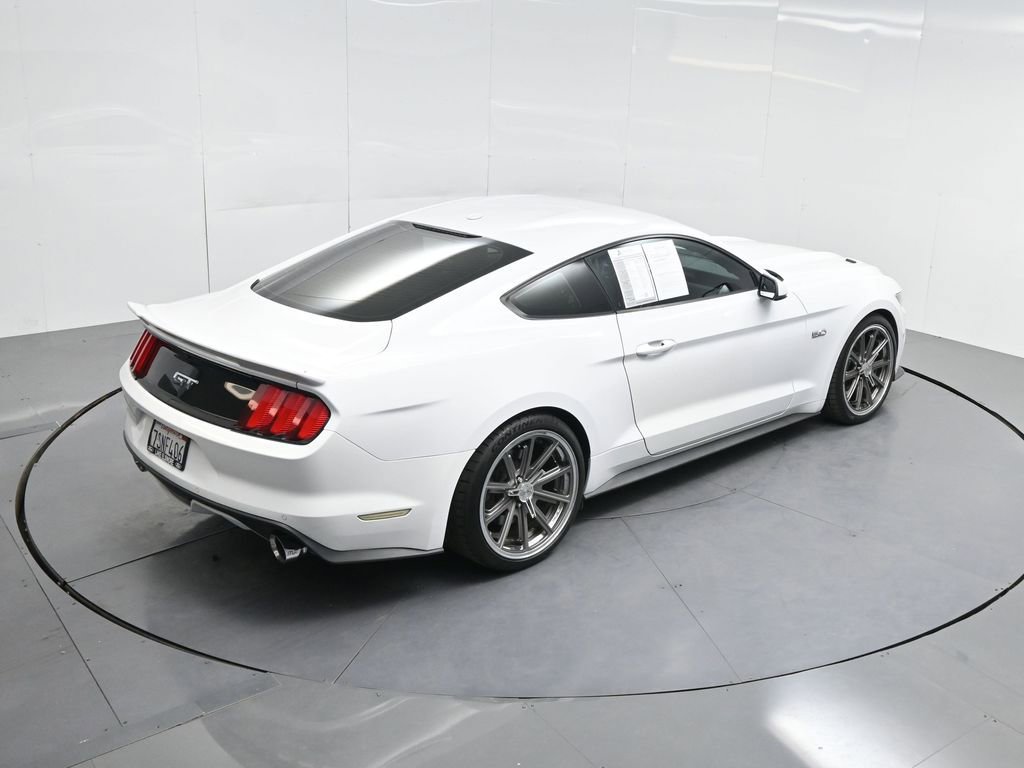 Used 2016 Ford Mustang GT Premium w/ GT Performance Package image 30