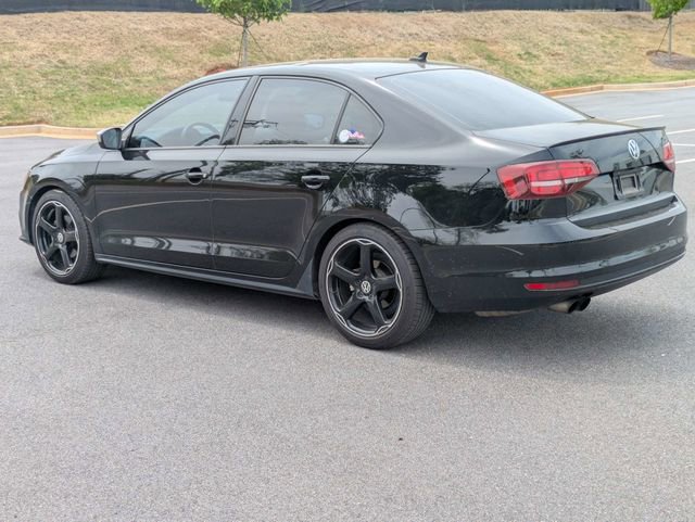 Used 2016 Volkswagen Jetta Sport image 6