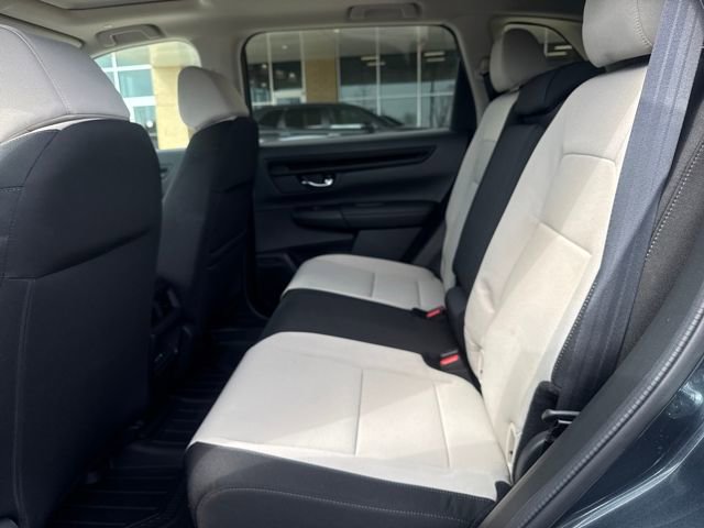 Certified 2025 Honda CR-V EX image 19