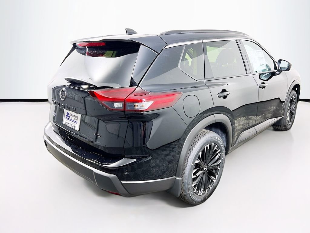New 2026 Nissan Rogue SV AWD/4WD image 7