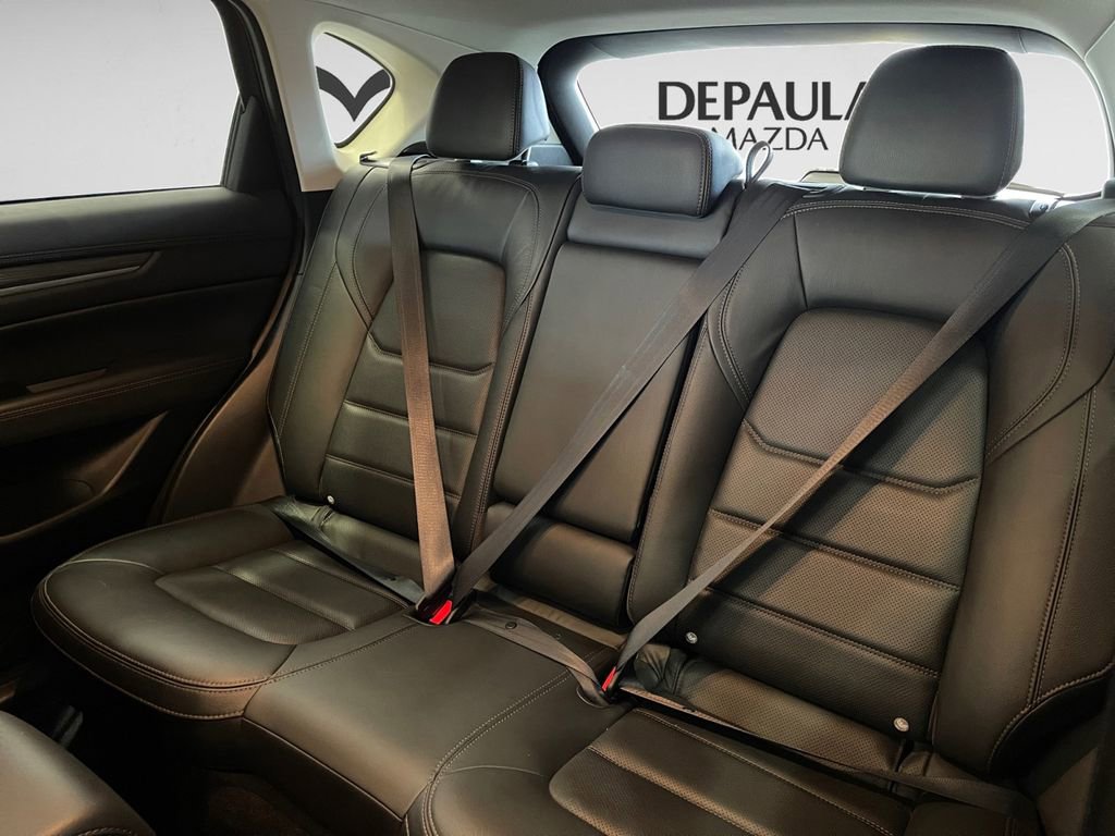 Used 2023 MAZDA CX-5 AWD 2.5 S w/ Premium Package image 13