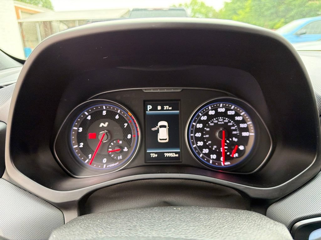 Used 2022 Hyundai Veloster N FWD image 22